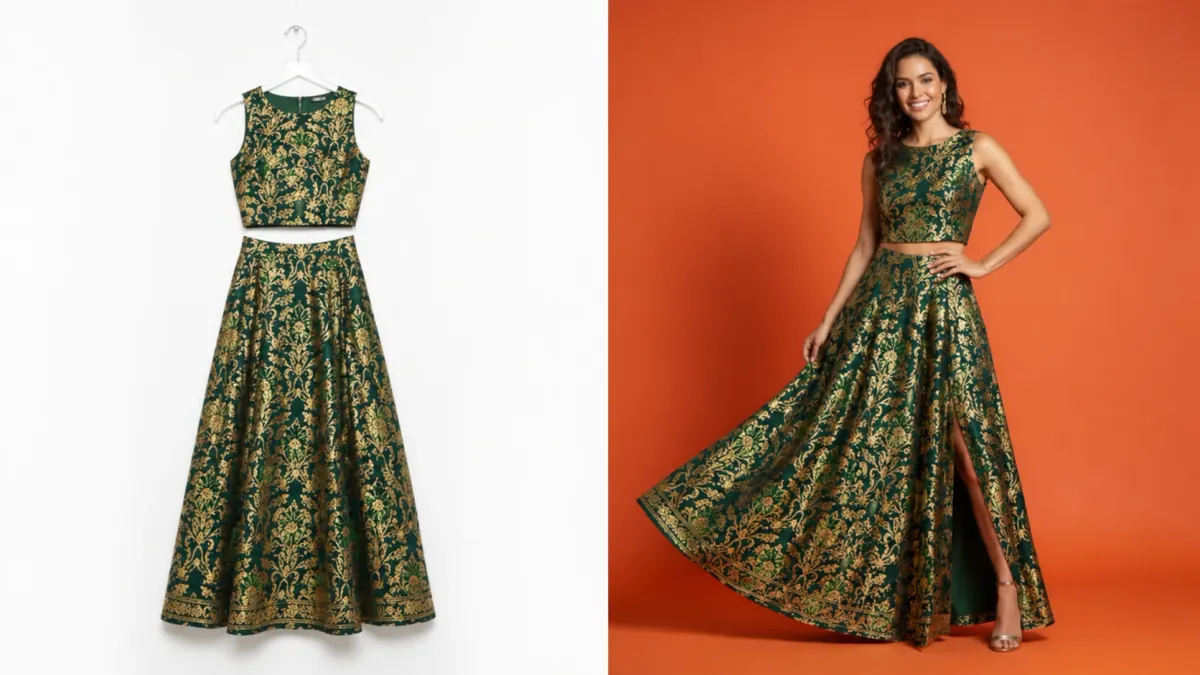 Moda de fiesta
