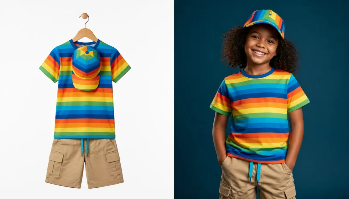 Moda infantil