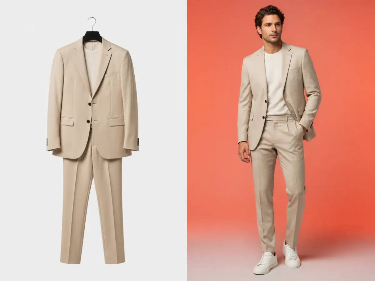 Moda masculina