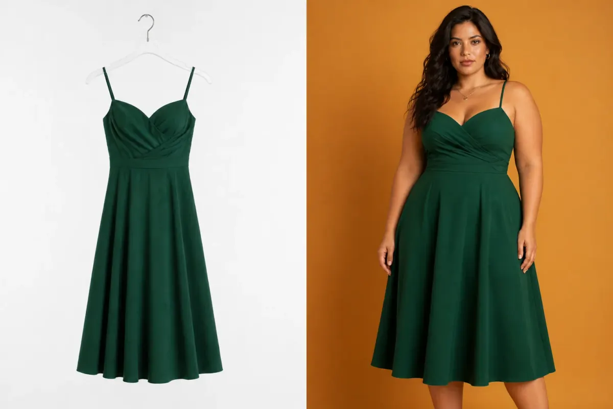 Moda plus size